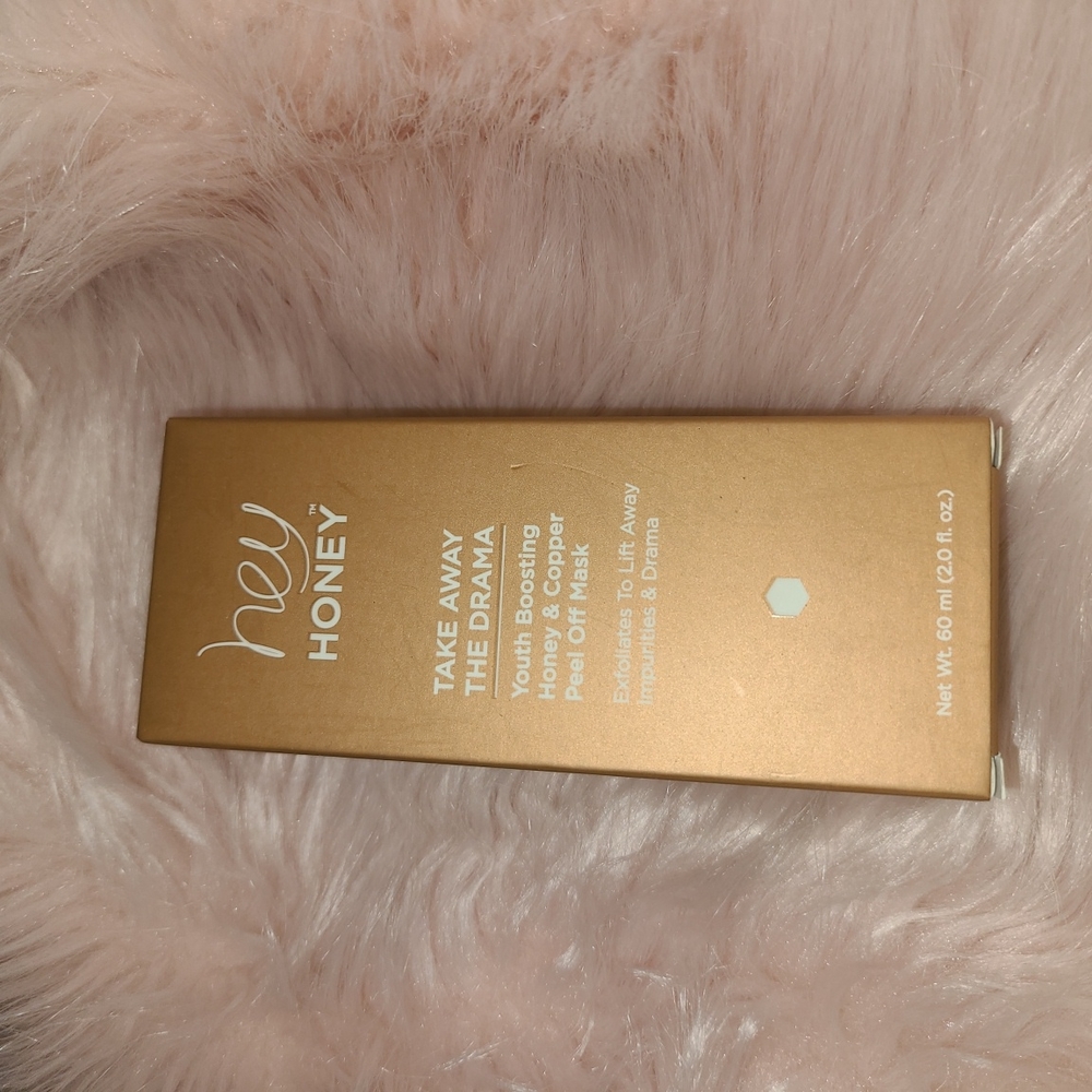 *NEW* Hey Honey peel off mask
